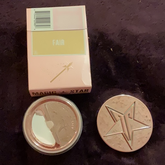 Magic Star Setting Powder Fair - Picture 3 of 4